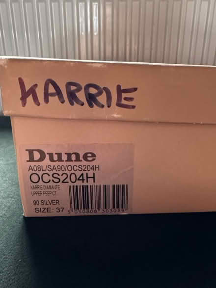 Photo of free Dune Karrie Diamanté Heels (Witham CM8) #3