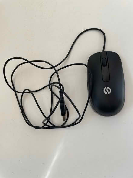 Photo of free Computer mouse (Cambridge CB1) #1