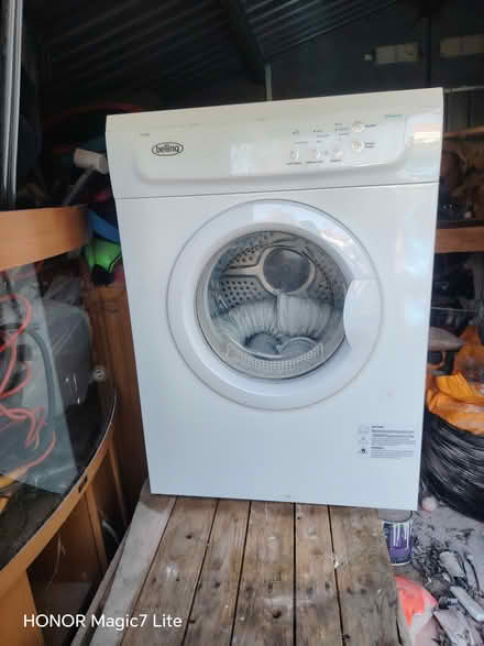 Photo of free Tumble dryer (Bletchley MK35JD) #2