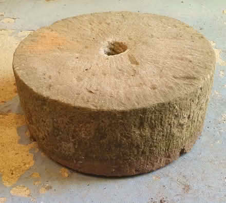 Photo of free Water feature stone wheel (Nanpantan LE11) #1