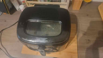 Photo of free Fryer (Fat/Oil) (SE13) #2