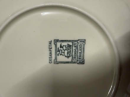 Photo of free Plain plate (Woofferton SY8) #2