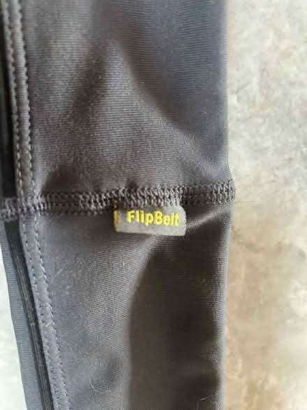 Photo of free Flip belt (Wedgwood) #1