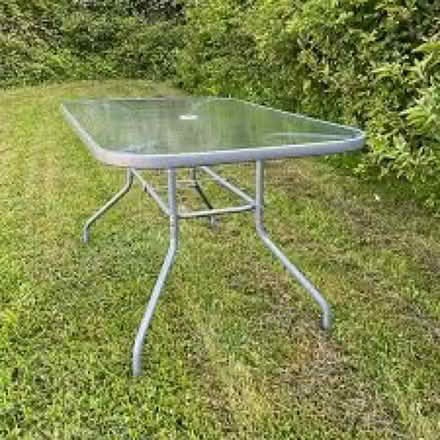 Photo of free Garden Table and Chairs (Tadworth KT20) #1