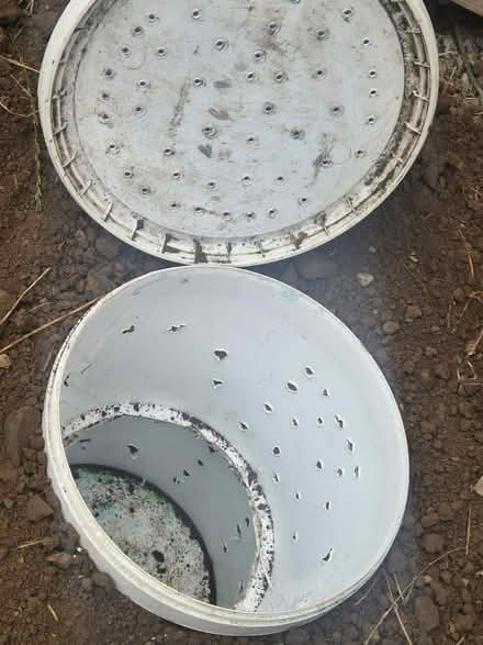 Photo of Big Paint Tubs (North Dublin, near city centre) #1