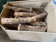 Photo of free Two boxes of wood (North Everett) #2