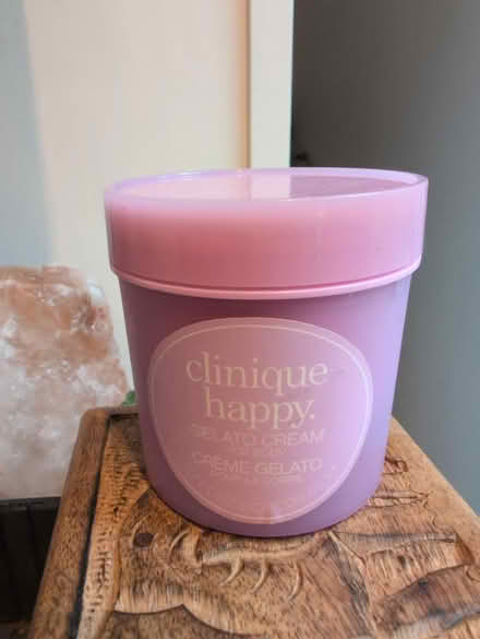 Photo of free Clinique happy gelato cream (Ottawa / Gatineau) #1