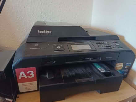 Photo of free Brother Printer/Scanner/Fax/Copier (Ballybeen BT16) #2