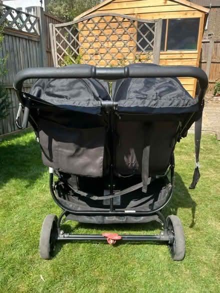 Photo of free Double buggy (Brentford/Ealing border TW8) #4