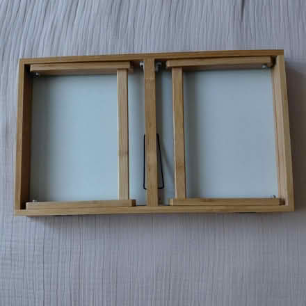 Photo of free Foldable mini table with decal (Union City) #2