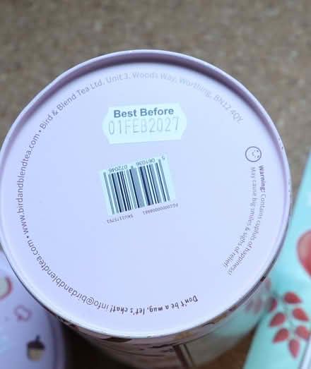 Photo of free Bird & Blend Tea Co Teas (Penzance TR18) #3
