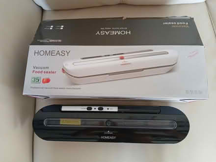 Photo of free Vacuum Food Sealer (Lanesfield WV4) #1