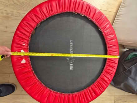 Photo of free Small Trampoline (aka trampet) (Croxley Green WD3) #1