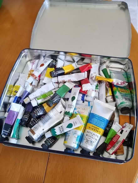 Photo of free Paints (Malvern WR14) #1