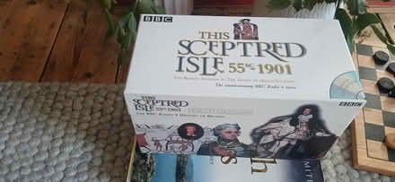 Photo of free Audio cd This Septered Isle (Ramsgate CT11) #1