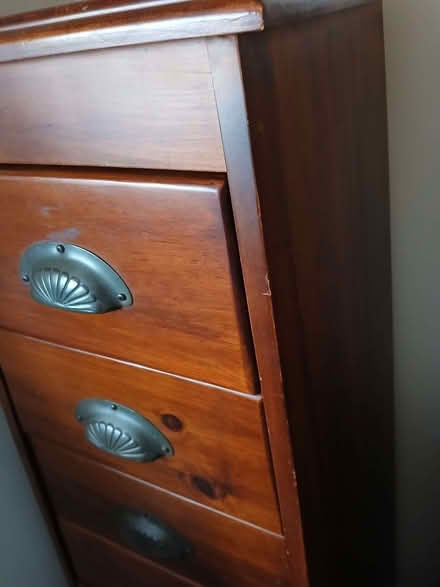 Photo of free Cabinet with 7 drawers (Cranleigh GU6) #3