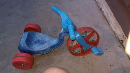 Photo of free Lil bike (West conshohocken) #1