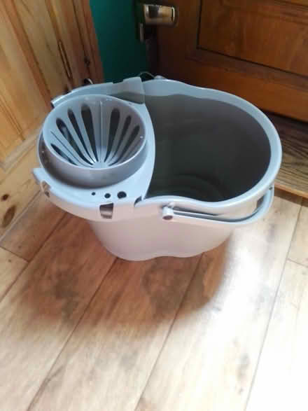 Photo of free Mop bucket (Killamarsh S21) #1