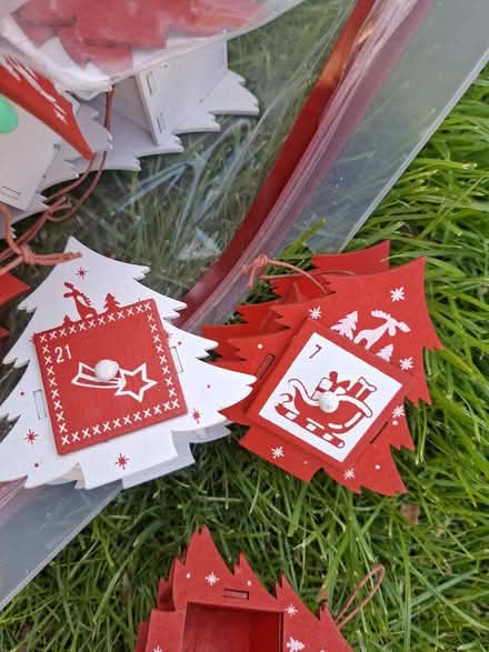 Photo of free Christmas advent calendar (Bath BA2) #2