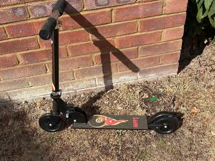 Photo of free Toddler scooter (Near Blackmore CM15) #1