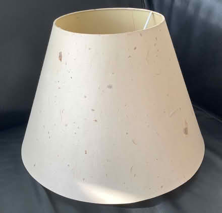 Photo of free Large lampshade (GMV SE10) #3
