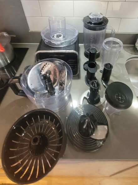 Photo of free Topchef Food Processor (Complete) (Bow E3) #1