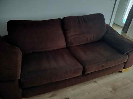 Photo of free 3 seater sofa (Ratoath) #2