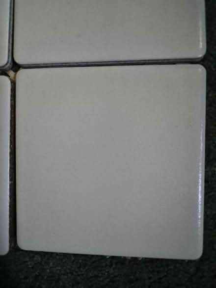 Photo of free 20 small square white wall tiles (Central Lancaster LA1) #2