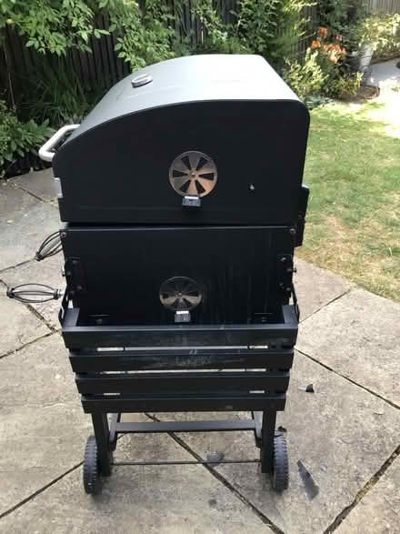 Photo of free BBQ (Alexandra Palace N22) #4