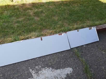 Photo of free scrap wood/plywood/OSB/hardboard (workshop clearance) (Llanelli SA15) #1