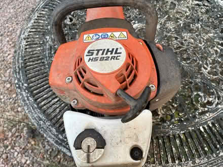 Photo of free Stihl Hedge Trimmer (HR9 6PH) #2