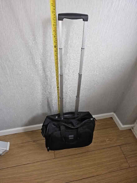 Photo of free Tripp laptop roller bag (Blakelaw NE5) #2