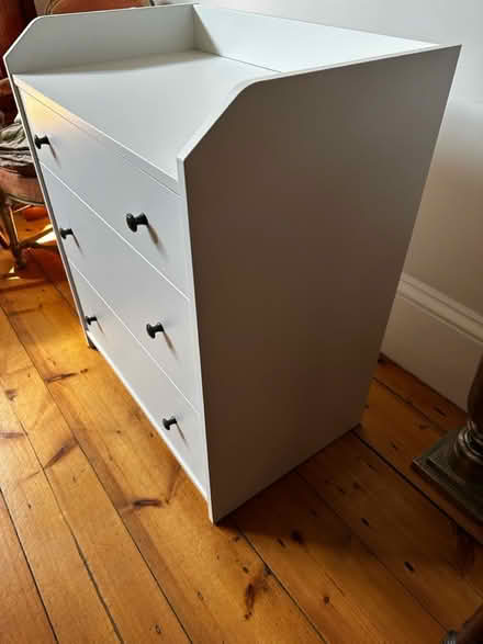 Photo of free Small chest of drawers (York) #3