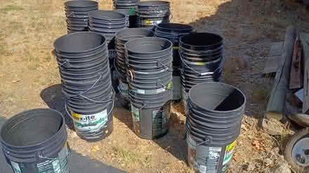Photo of free 5 gallon buckets (West Santa Rosa) #1