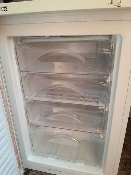 Photo of free Indesit freezer (Kenilworth CV8) #1