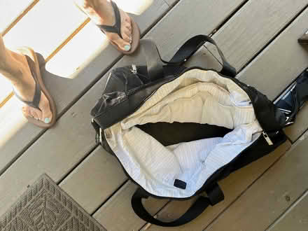 Photo of free Diaper Bag (Plaza Midwood Neighborhood) #2
