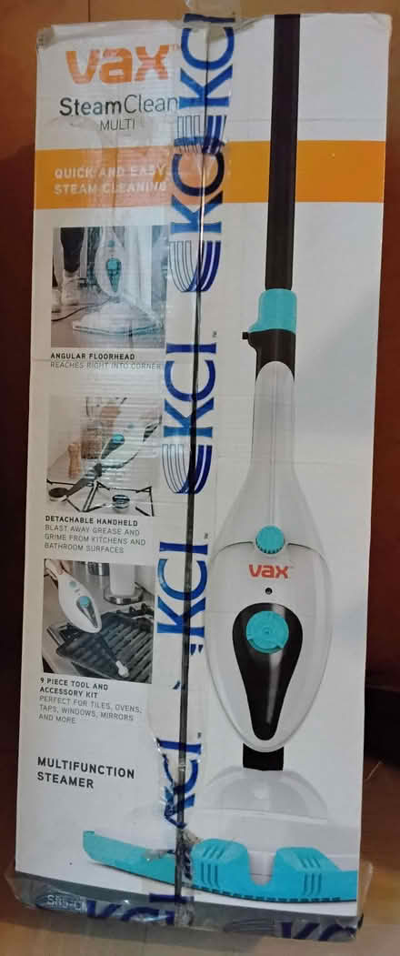 Photo of free VAX Multi Function Steam Cleaner (Higham Hill E17) #1