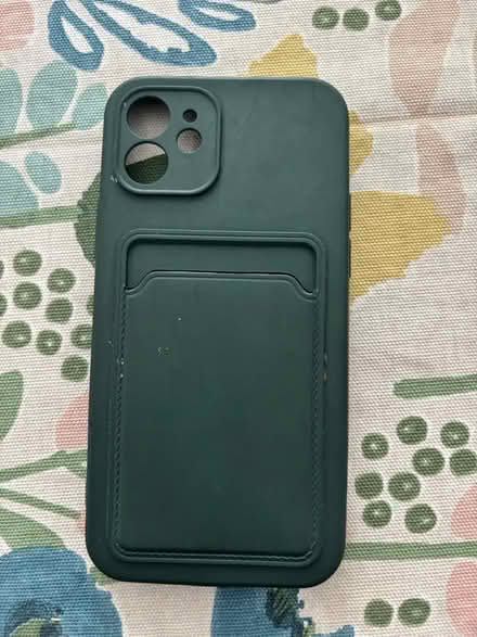 Photo of free iPhone 12 cover (Fontwell BN18) #2