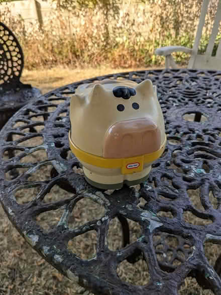 Photo of free Little Tykes nesting cow (SG14 Bramfield) #4