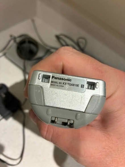 Photo of free Cordless phone (Widcombe Hill, Bath) #4