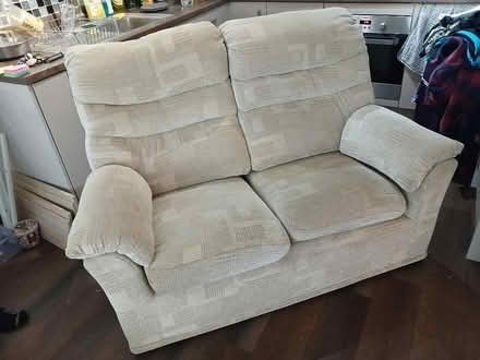 Photo of free Sofa set (Goring-by-Sea BN13) #4