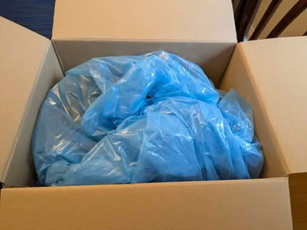 Photo of free Chocolate Shavings (Past expiry) (Pharmacy & Sheppard) #3