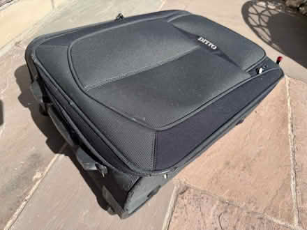 Photo of free Cabin suitcase with wheels (Combe Down BA2) #4