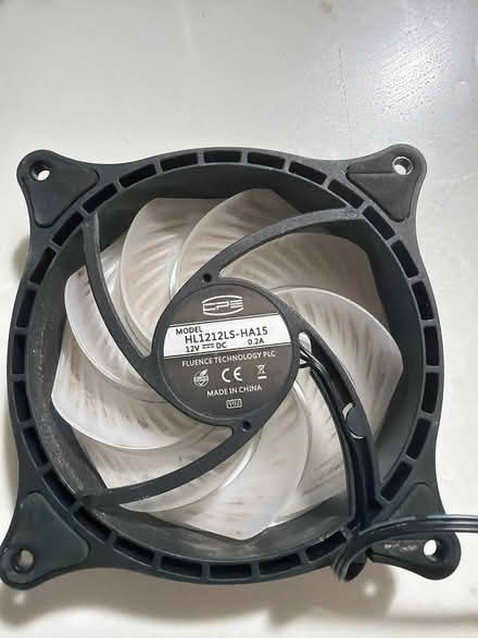 Photo of free CPU fan (East Palo Alto CA) #1