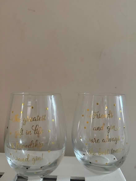 Photo of free Gin Glasses Gift Box (Wickford SS11) #3