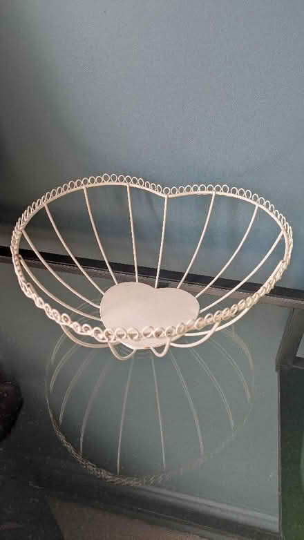 Photo of free Heart fruit bowl (Putney SW15) #1