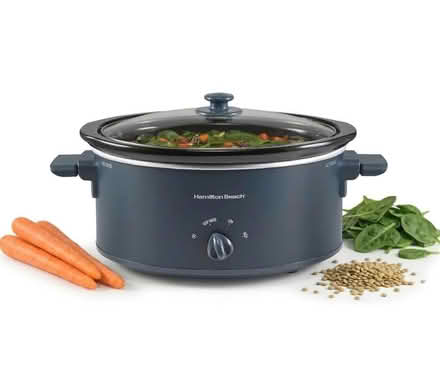 Photo of Large Crockpot (Boardwalk) #2