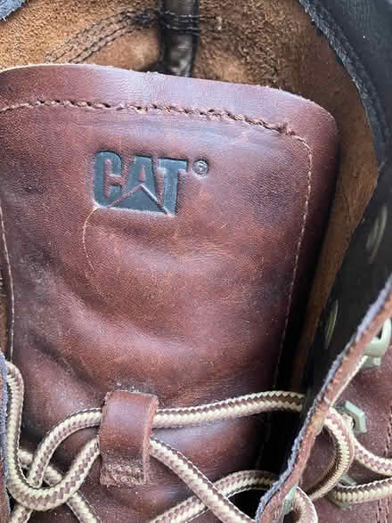 Photo of free Caterpillar Boots - Size 12 (Milltown, Dublin 6) #3