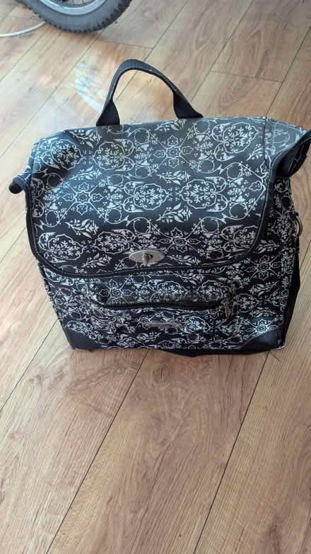 Photo of free Spare bike and trolley bag (Rusholme M14) #1