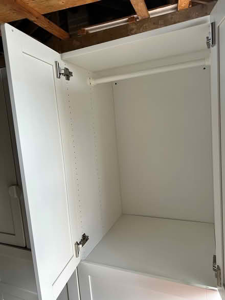 Photo of free Two IKEA Double wardrobes (EX30AJ) #2